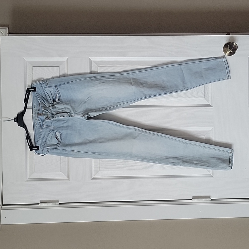American Eagle Size 4 Jeggings